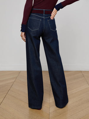Clayton Wide Leg Jean