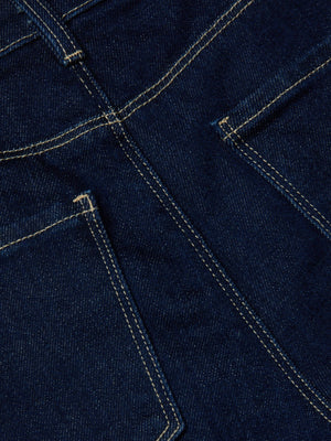 كلايتون واسعة الساق جان