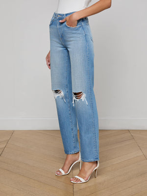 Jones Stovepipe Jean