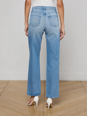 Jones Stovepipe Jean