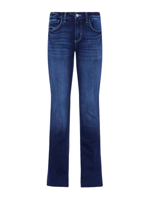 Sneeki Low-Rise-Leg leg Jean