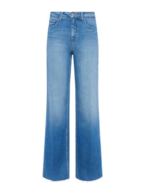 Scottie Wide-Leg Jean jean L'AGENCE