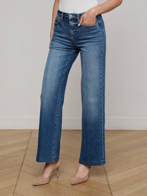 سكوتي واسعة الساق جان