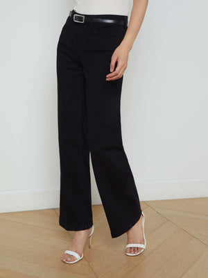 Scottie Wide-Leg Jean jean L'AGENCE