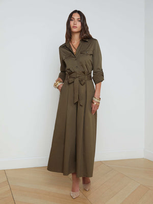 Lowen Pant pant L'AGENCE