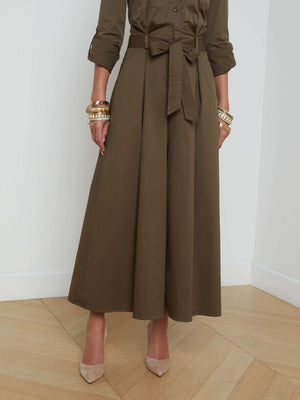 Lowen Pant pant L'AGENCE