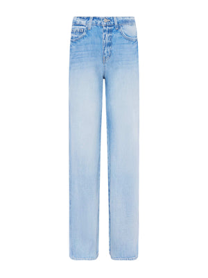 Beau Wide-Leg Jean jean L'AGENCE