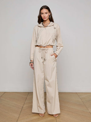 Valkyrie Snap Pant pant L'AGENCE