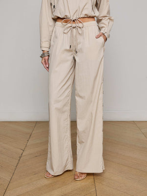 Valkyrie Snap Pant pant L'AGENCE