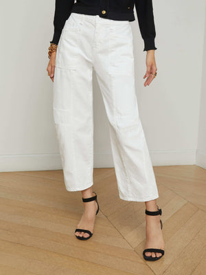 Cody Barrel-Leg Jean jean L'AGENCE