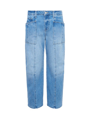 كودي اقتصاص برميل الساق جان