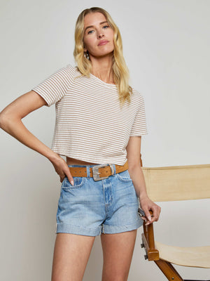 جازي مكبل جان قصيرة