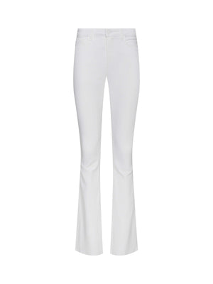 Cara Low-Rise Bootcut Jean jean L'AGENCE