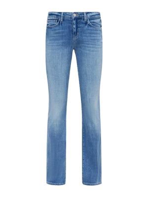 Cara Low-Rise Bootcut Jean jean L'AGENCE