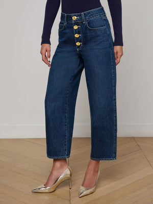 Liora Cropped Jean