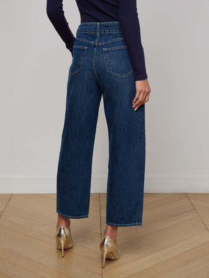 Liora Cropped Jean