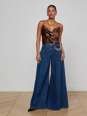 Jean large Chayse