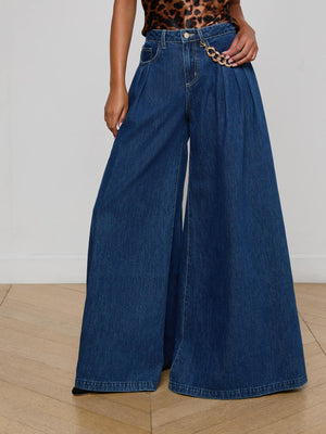 Jean large Chayse