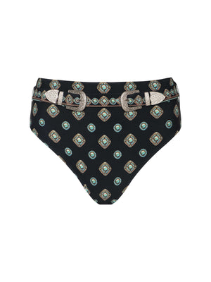 Vanessa Bikini à taille haute