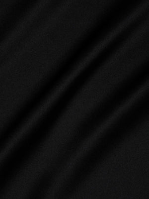 Perin Silk Midi Skirt