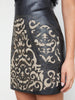 Amour Leather Skirt skirt L'AGENCE   