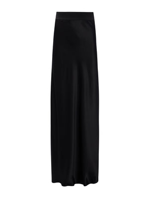 Ryker Silk Maxi Skirt skirt L'AGENCE