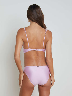 Lexie Bikini Top swim L'AGENCE