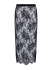 Makena Lace Pencil Skirt In Runway L'AGENCE   