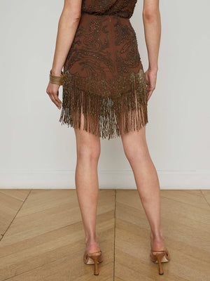 تنورة مصغرة من أولا