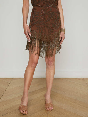 تنورة مصغرة من أولا