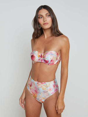 Alexandria Bikini Top swim L'AGENCE