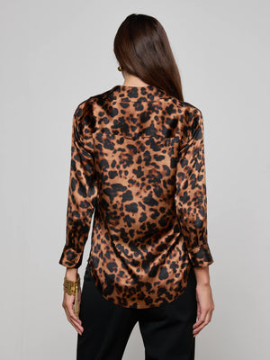 Dani Silk Blouse