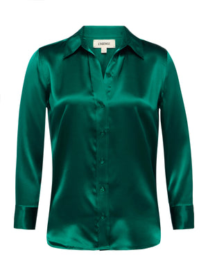 Dani Silk Blouse
