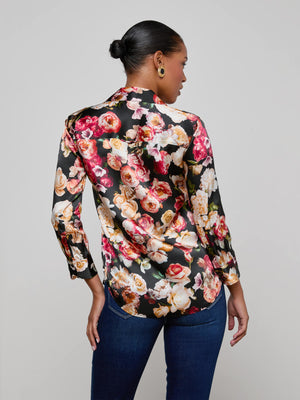 Dani Silk Blouse