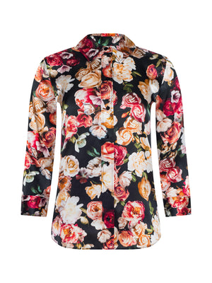 Dani Silk Blouse