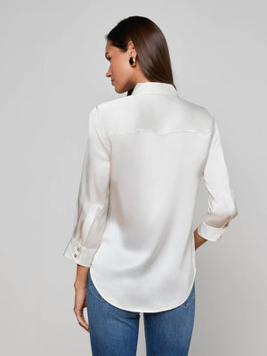 Dani Silk Blouse