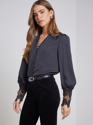 Ava Blouse blouse L'AGENCE
