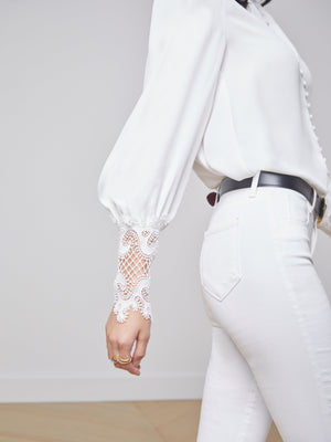 Ava Blouse blouse L'AGENCE