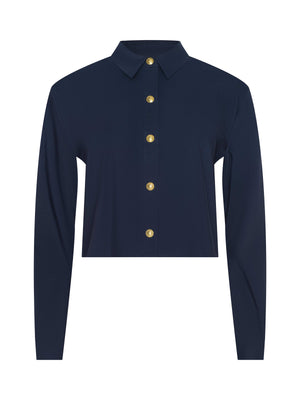 Cosette Button-Down Shirt shirt L'AGENCE