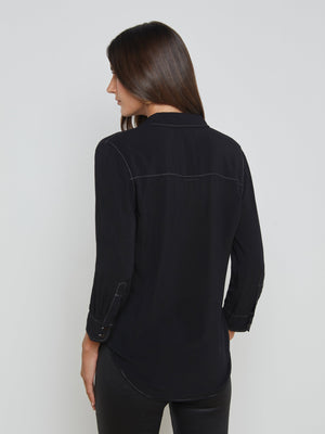 Marlene Blouse blouse L'AGENCE