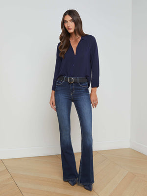Marlene Blouse blouse L'AGENCE