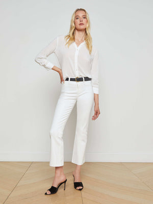 Marlene Blouse blouse L'AGENCE