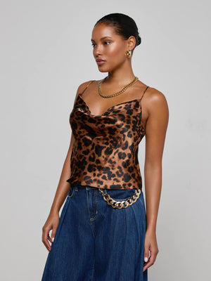 Calista Silk Camisole