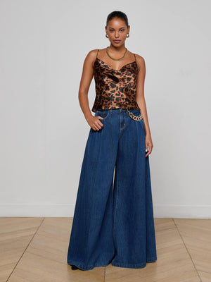 كاليستا الحرير كاميسول