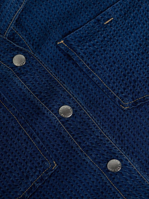 Isla Chambray Shirt shirt L'AGENCE