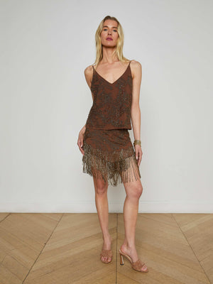 Kass Embellished Camisole
