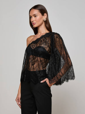 Top en dentelle Vianna