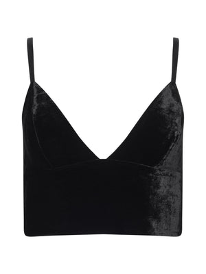 Aislin Velvet Bralette