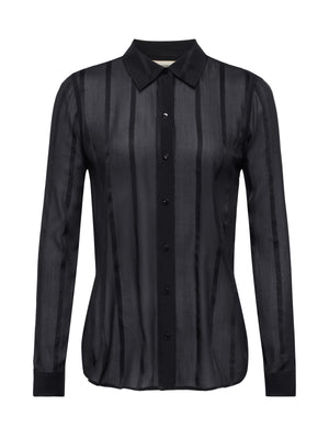 Chemisier en soie Argo