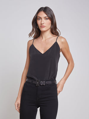 Jane Silk Camisole camisole L'AGENCE